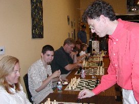 Mark Reeve